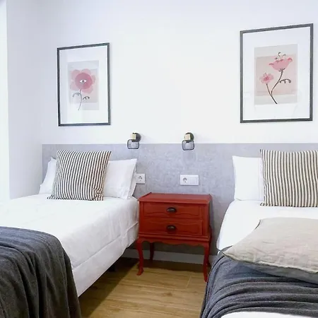 Guest house A Marisma *