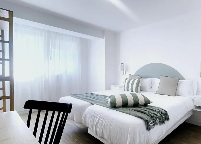 Casa de hóspedes A Marisma