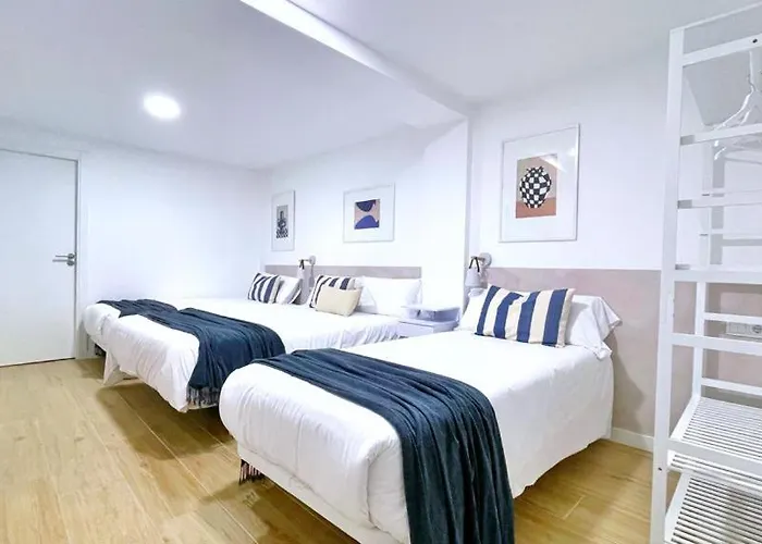 Casa de hóspedes A Marisma